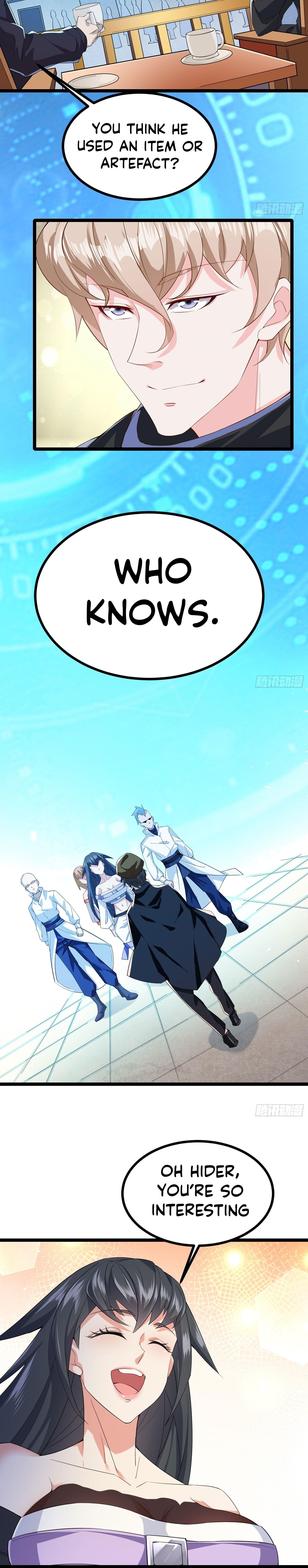 Universal Raider Chapter 22 - Page 3