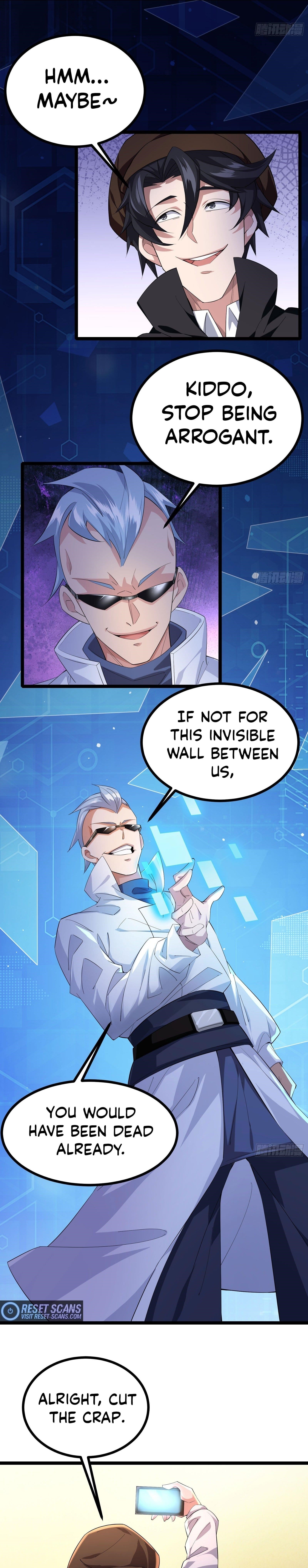 Universal Raider Chapter 22 - Page 4