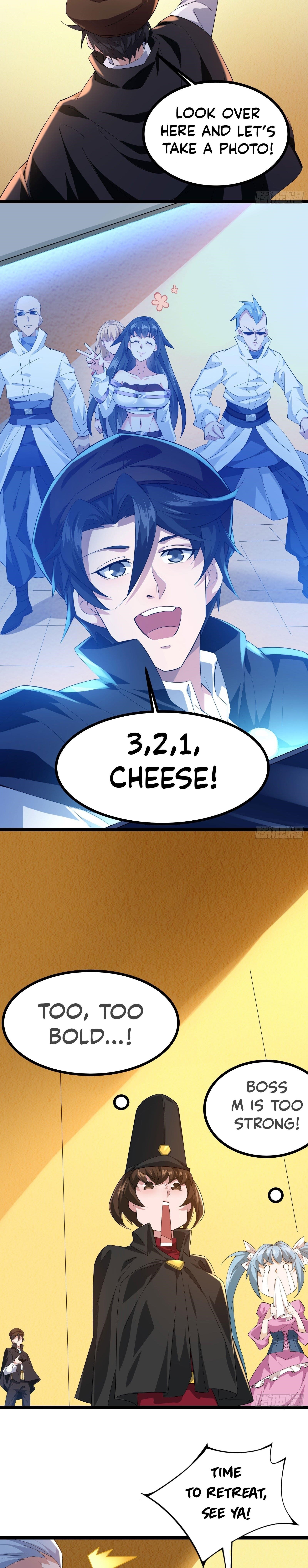 Universal Raider Chapter 22 - Page 5