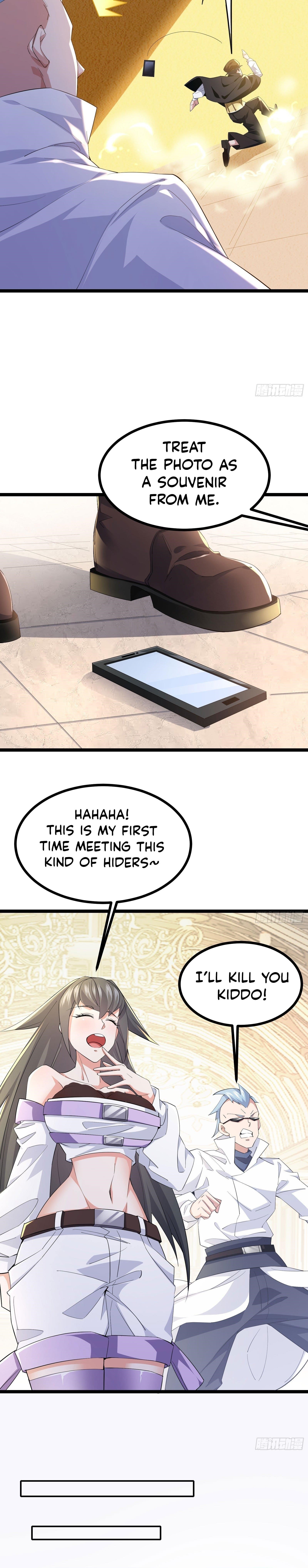 Universal Raider Chapter 22 - Page 6