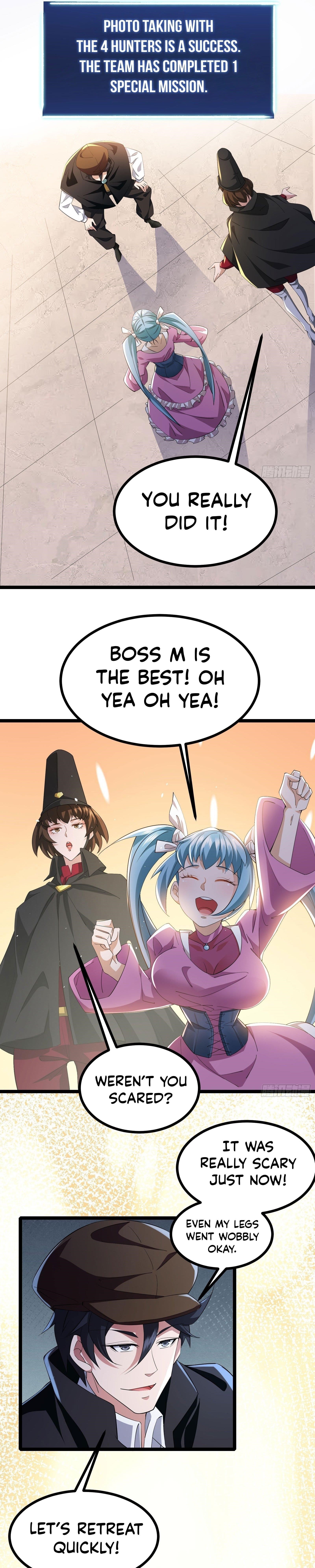 Universal Raider Chapter 22 - Page 7