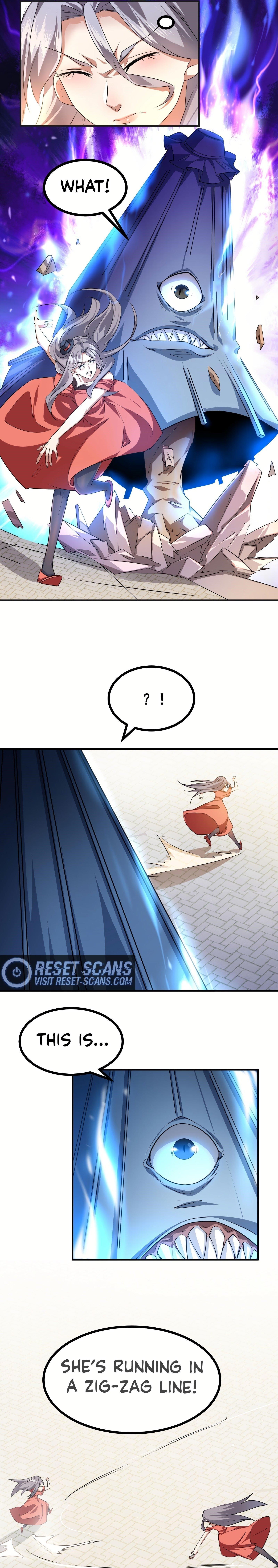 Universal Raider Chapter 23 - Page 11