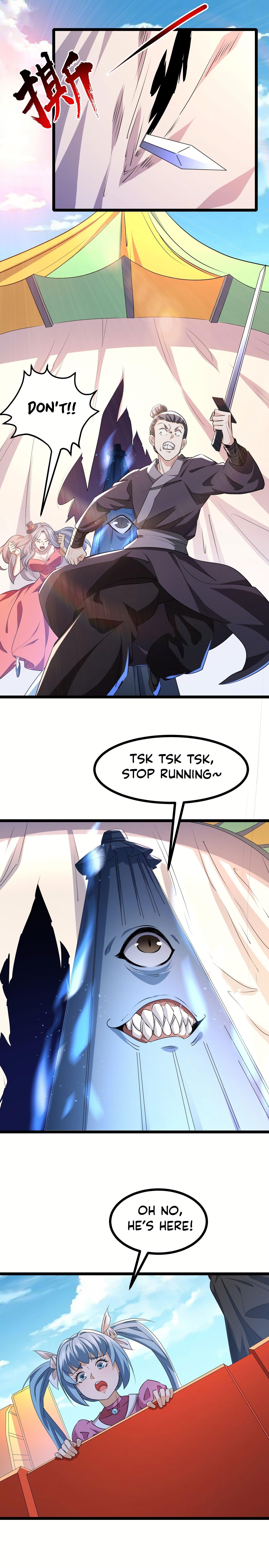 Universal Raider Chapter 23 - Page 2