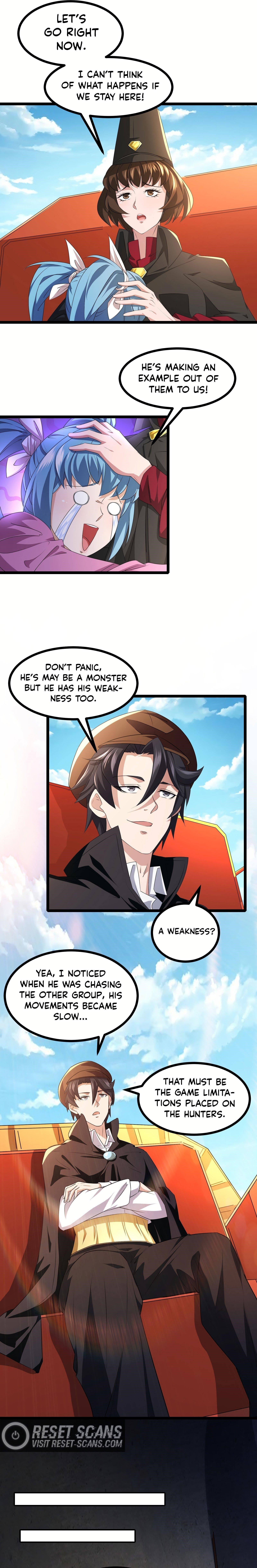 Universal Raider Chapter 23 - Page 6