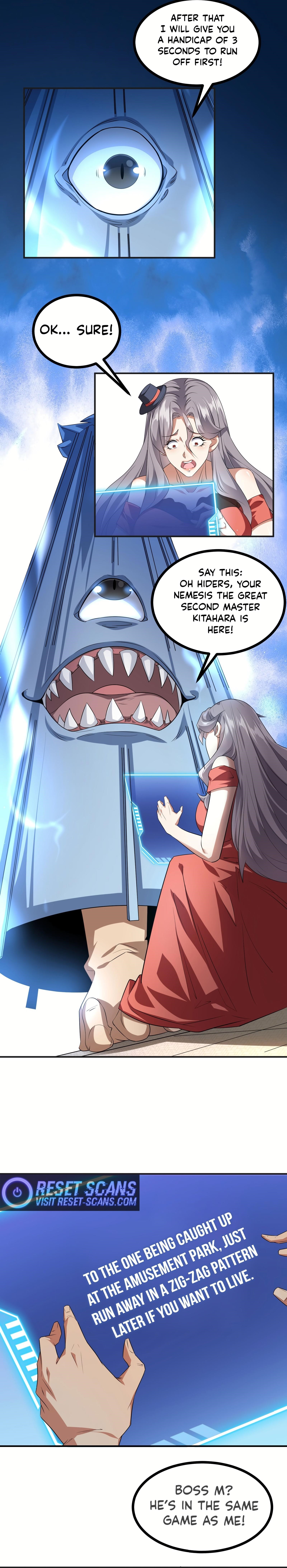 Universal Raider Chapter 23 - Page 8