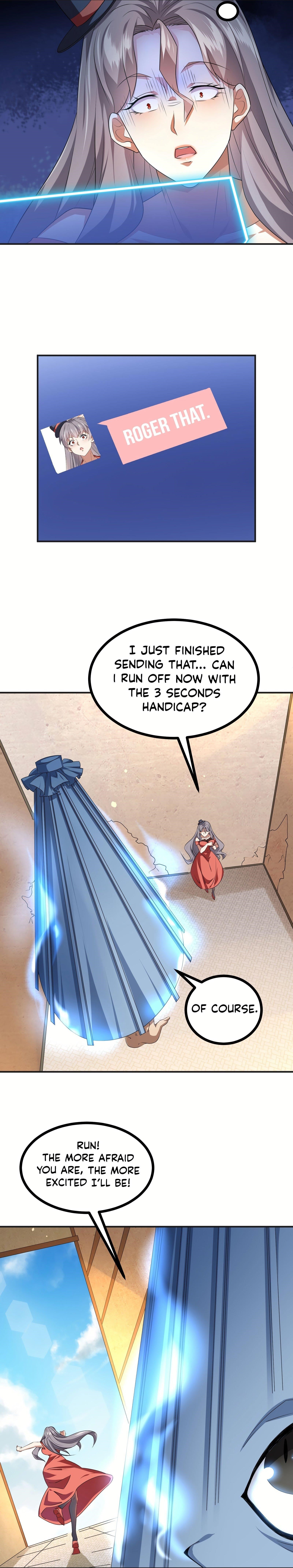 Universal Raider Chapter 23 - Page 9