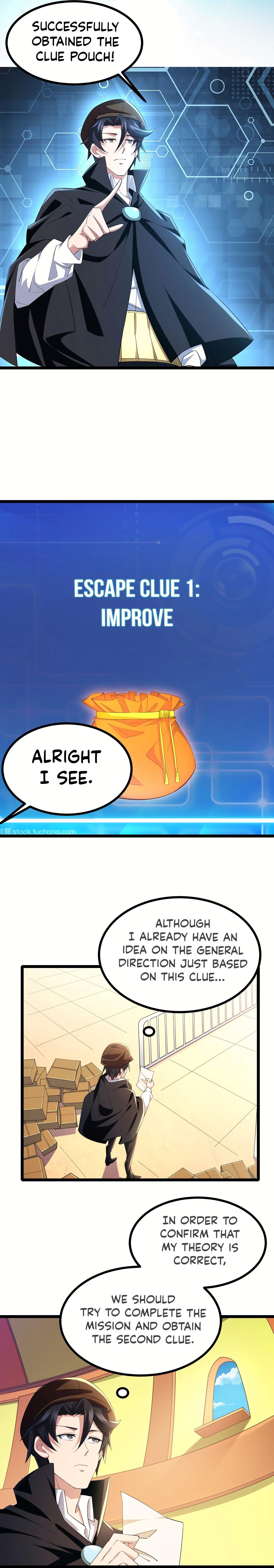 Universal Raider Chapter 24 - Page 10