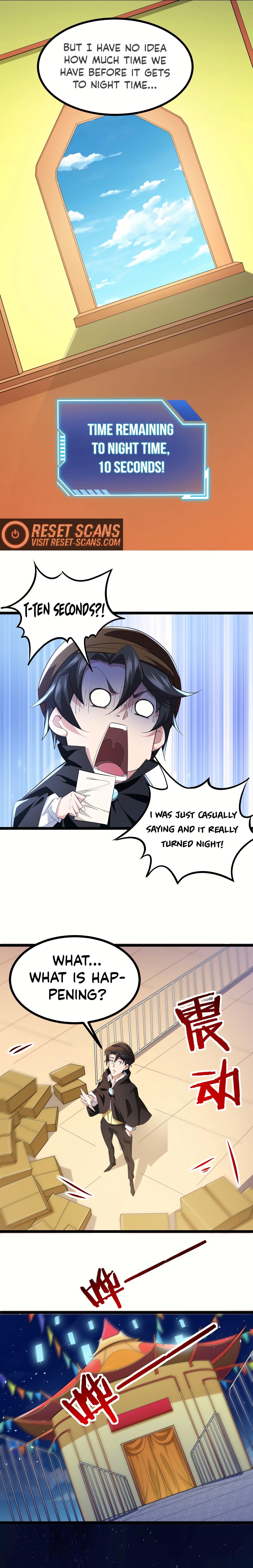 Universal Raider Chapter 24 - Page 11