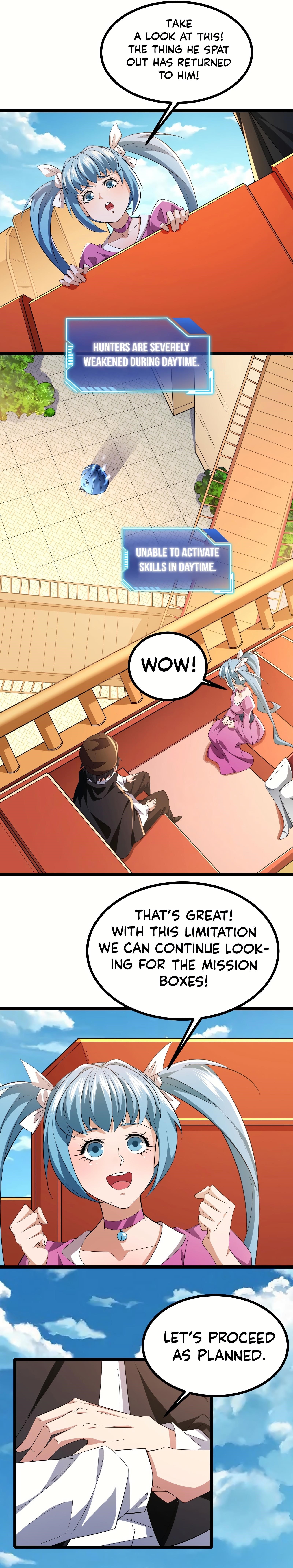 Universal Raider Chapter 24 - Page 3