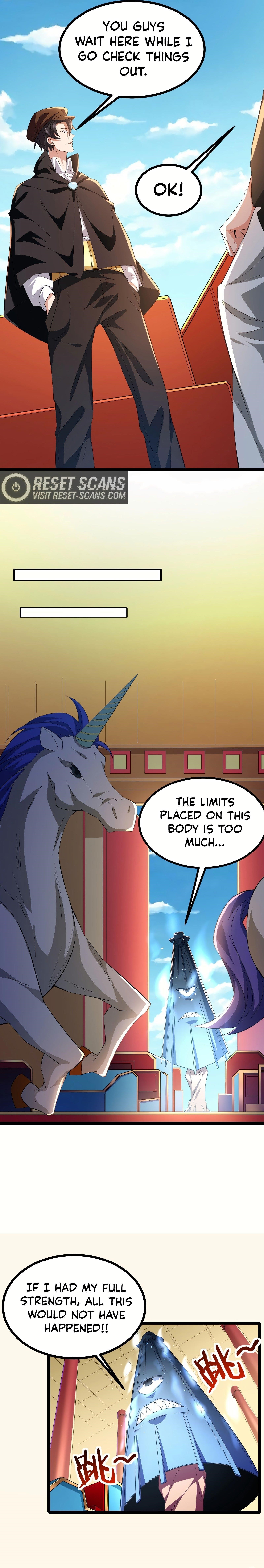 Universal Raider Chapter 24 - Page 4