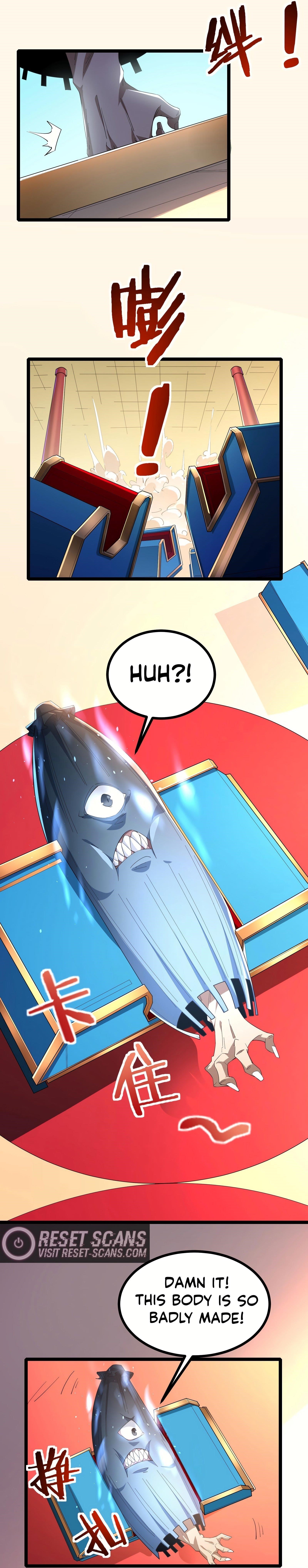 Universal Raider Chapter 24 - Page 5