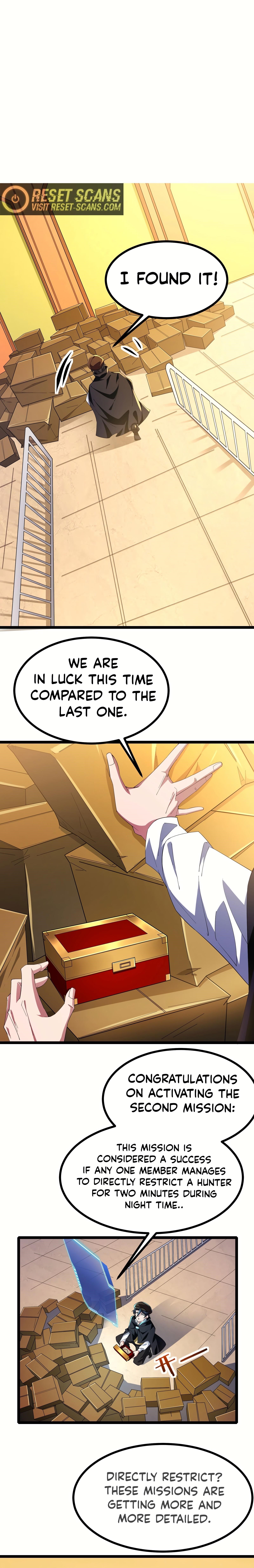 Universal Raider Chapter 24 - Page 8