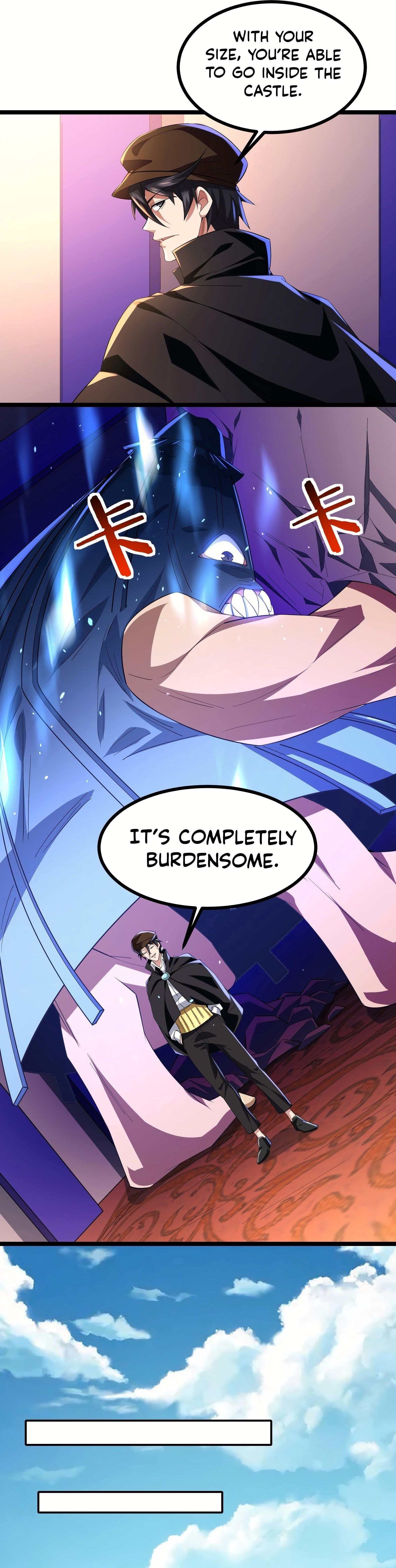 Universal Raider Chapter 25 - Page 10