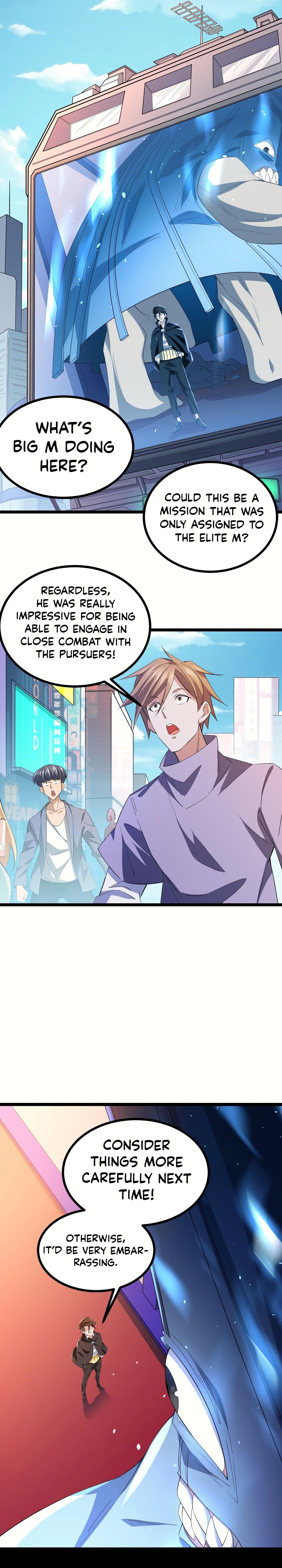 Universal Raider Chapter 25 - Page 11