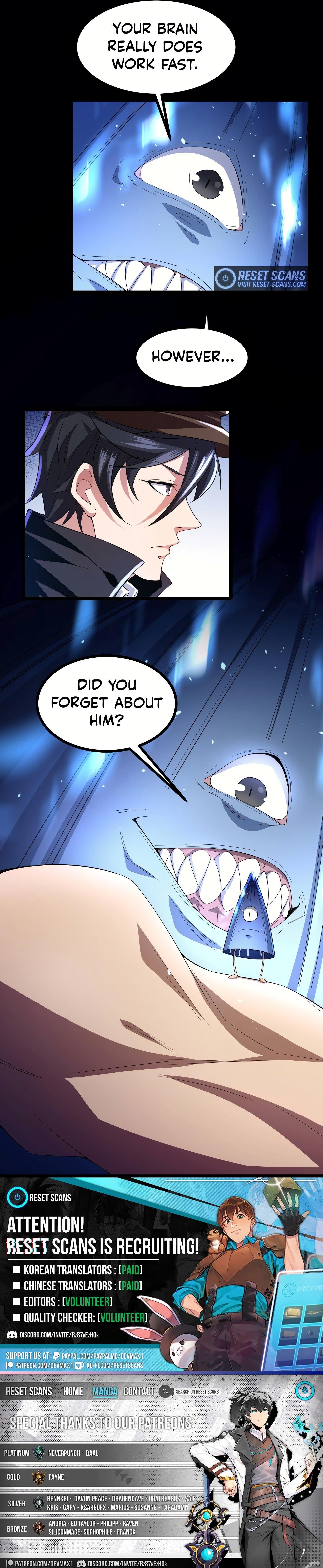 Universal Raider Chapter 25 - Page 12