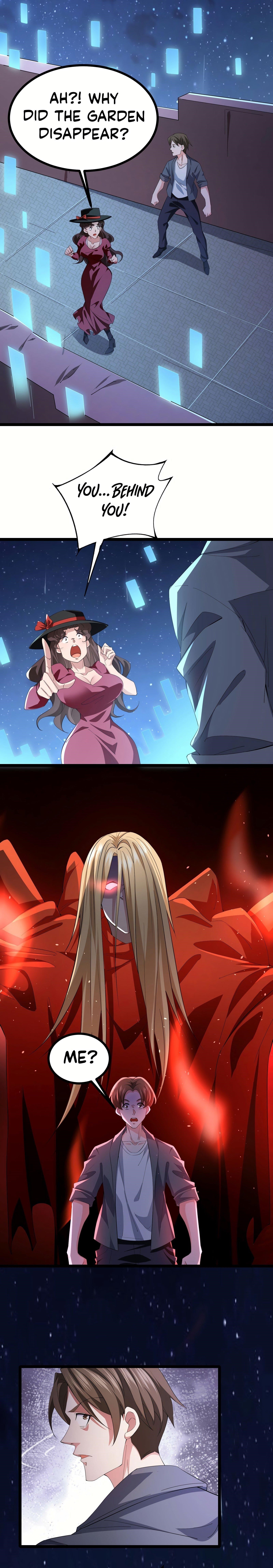 Universal Raider Chapter 25 - Page 2