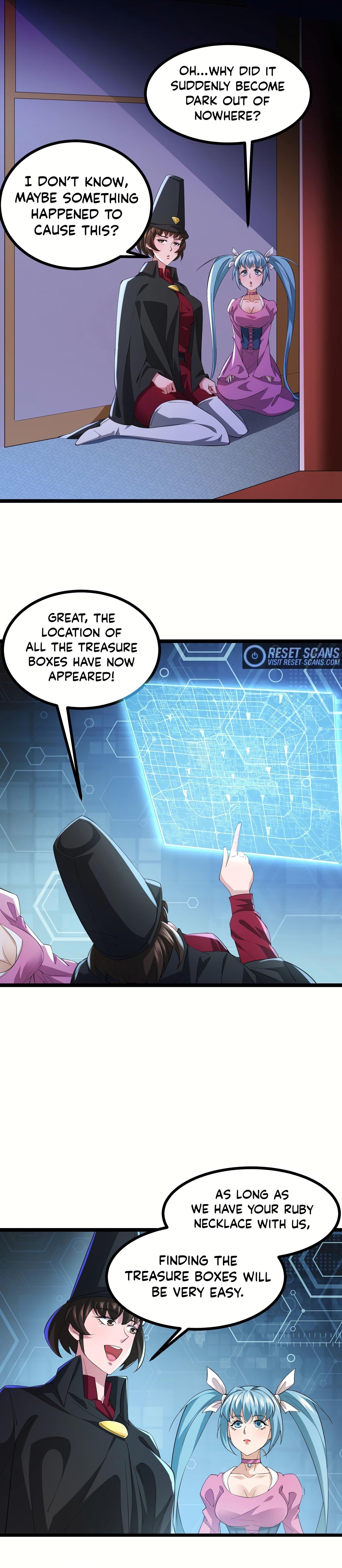 Universal Raider Chapter 25 - Page 4