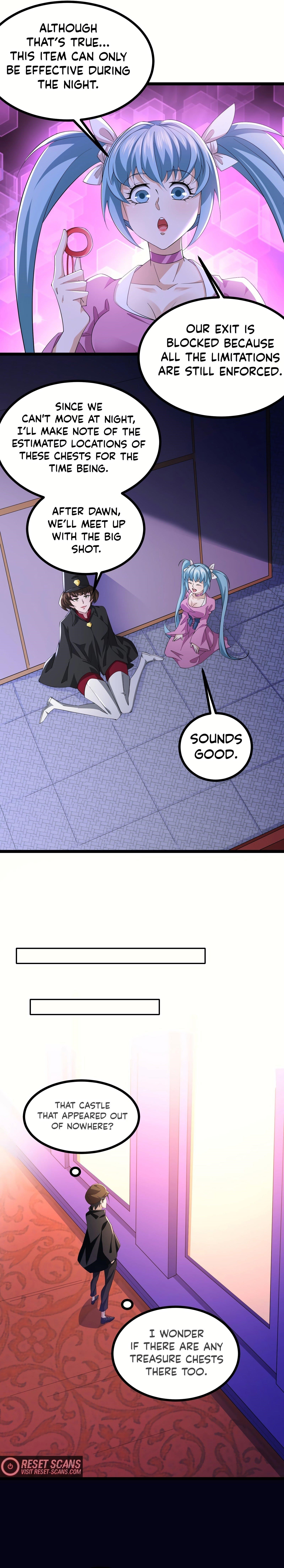 Universal Raider Chapter 25 - Page 5