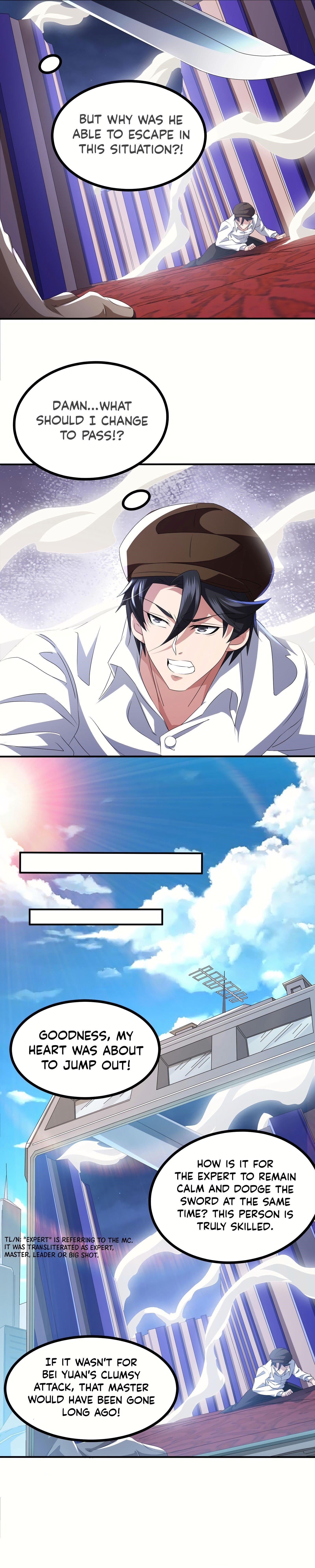 Universal Raider Chapter 26 - Page 10