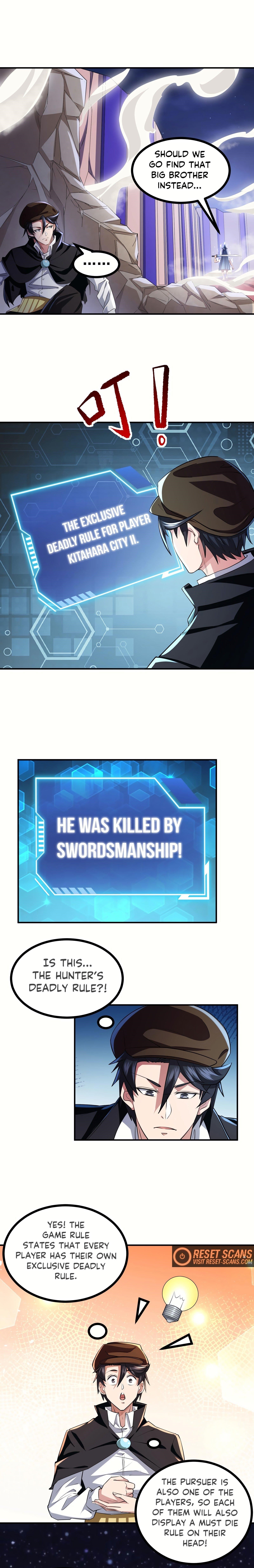 Universal Raider Chapter 26 - Page 5