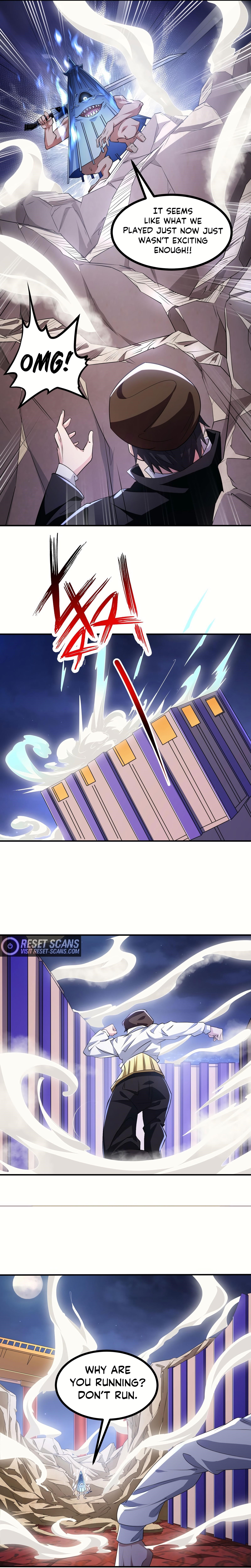 Universal Raider Chapter 26 - Page 7