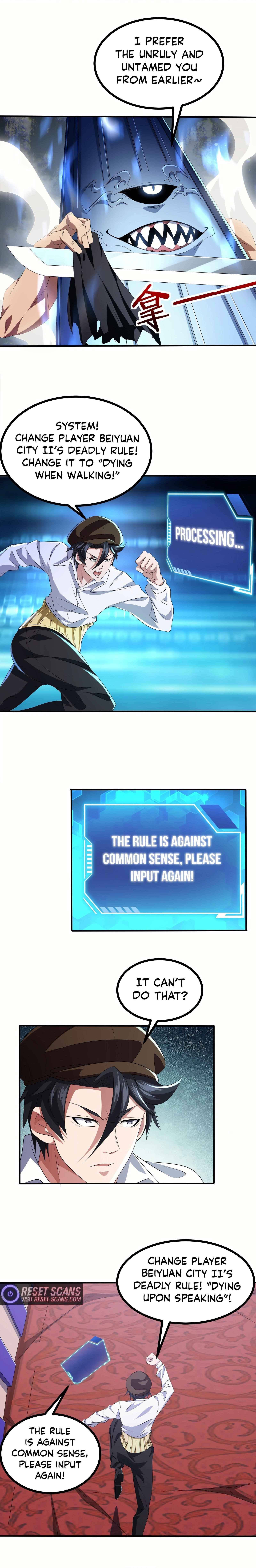 Universal Raider Chapter 26 - Page 8