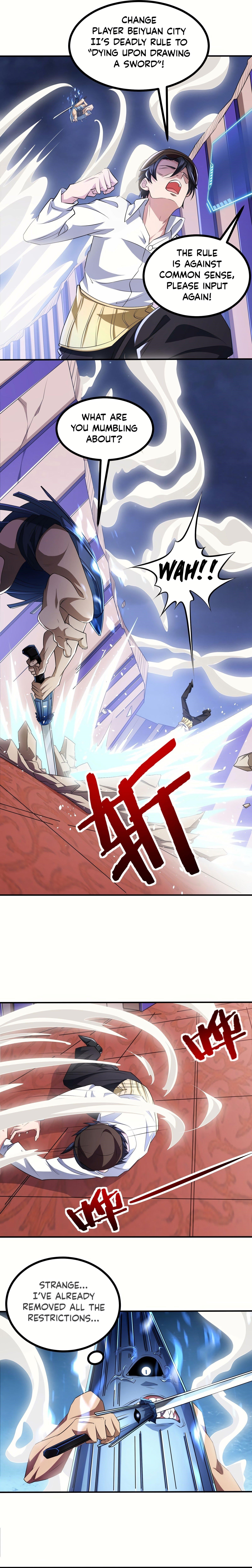 Universal Raider Chapter 26 - Page 9