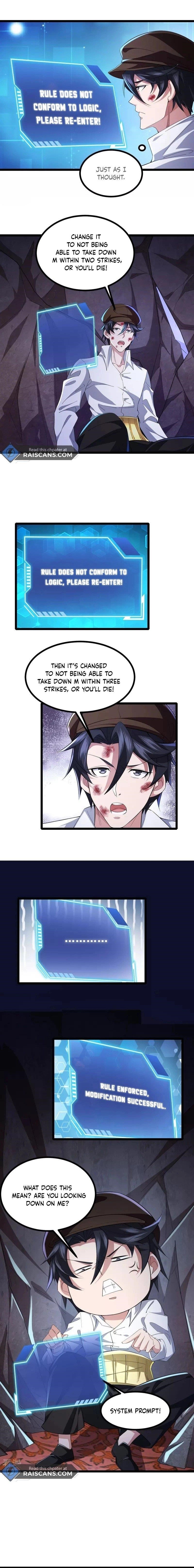 Universal Raider Chapter 27 - Page 3