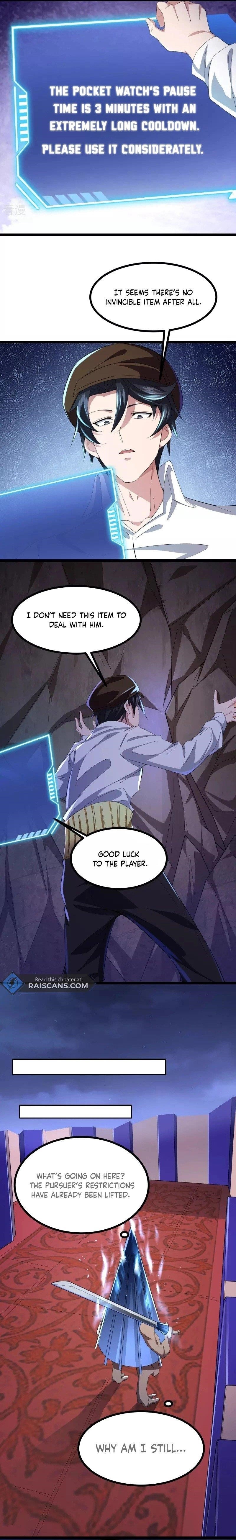 Universal Raider Chapter 27 - Page 4