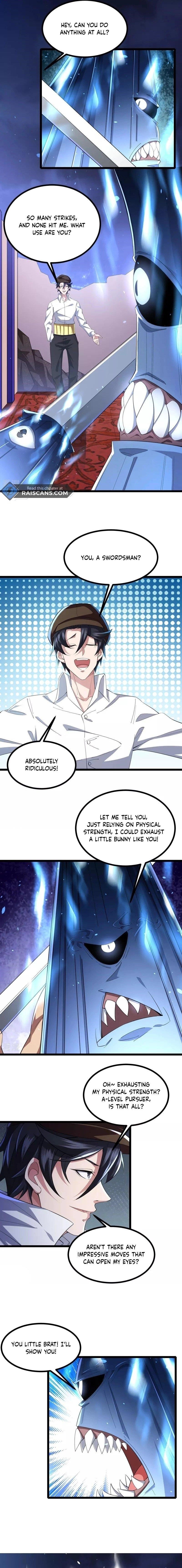 Universal Raider Chapter 27 - Page 5