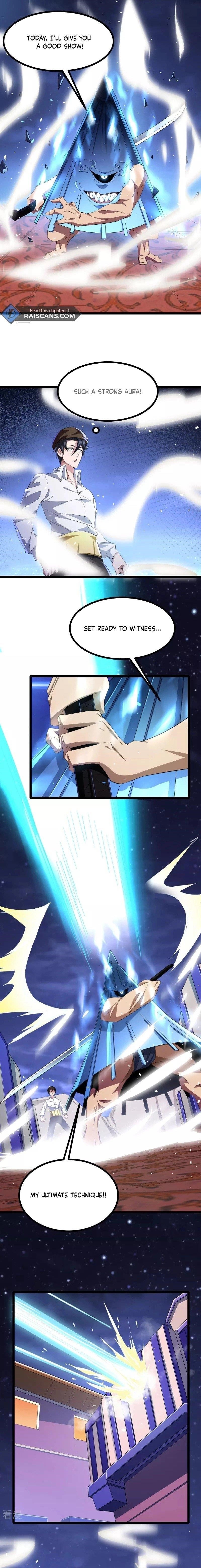 Universal Raider Chapter 27 - Page 6