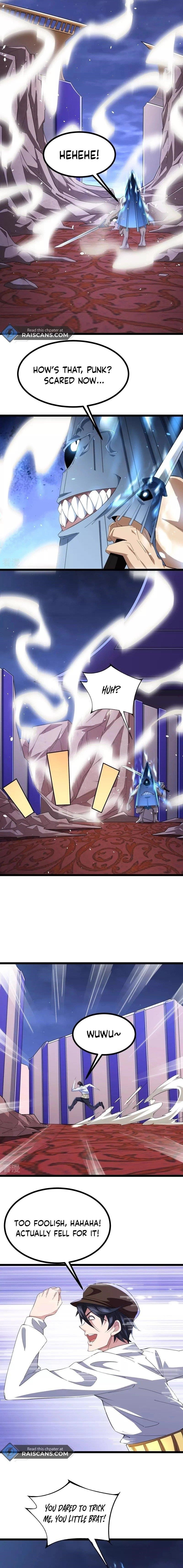 Universal Raider Chapter 27 - Page 7