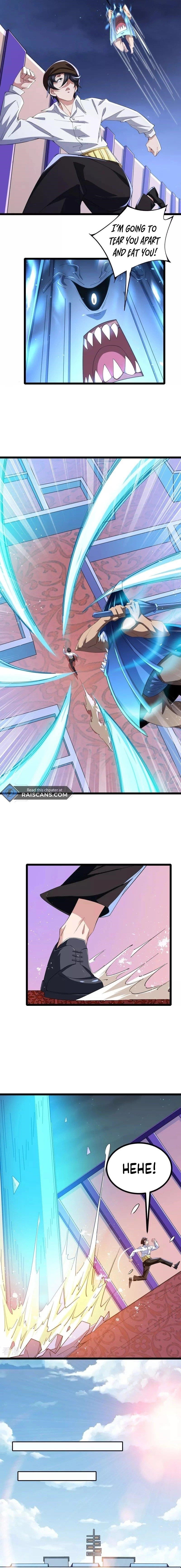 Universal Raider Chapter 27 - Page 8