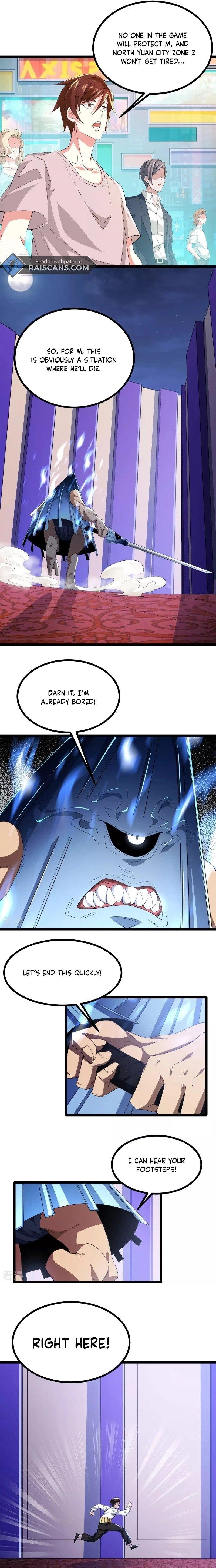 Universal Raider Chapter 28 - Page 2