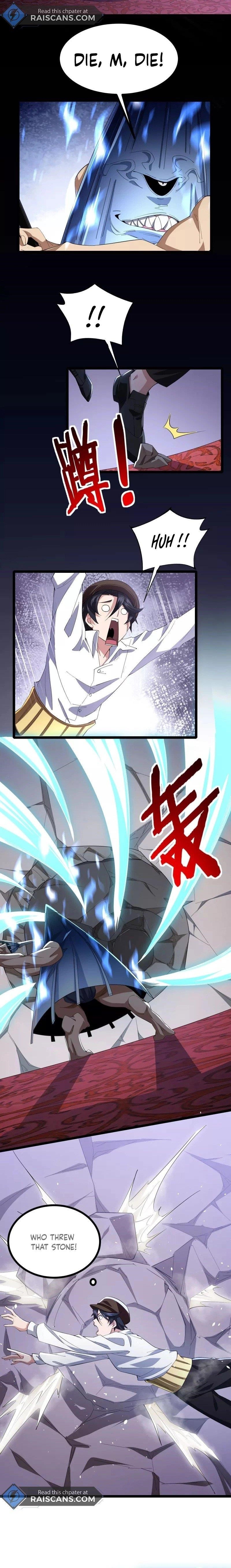 Universal Raider Chapter 28 - Page 3