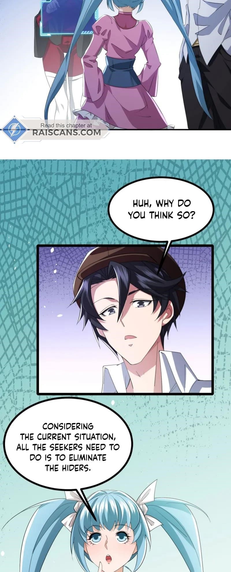 Universal Raider Chapter 29 - Page 10