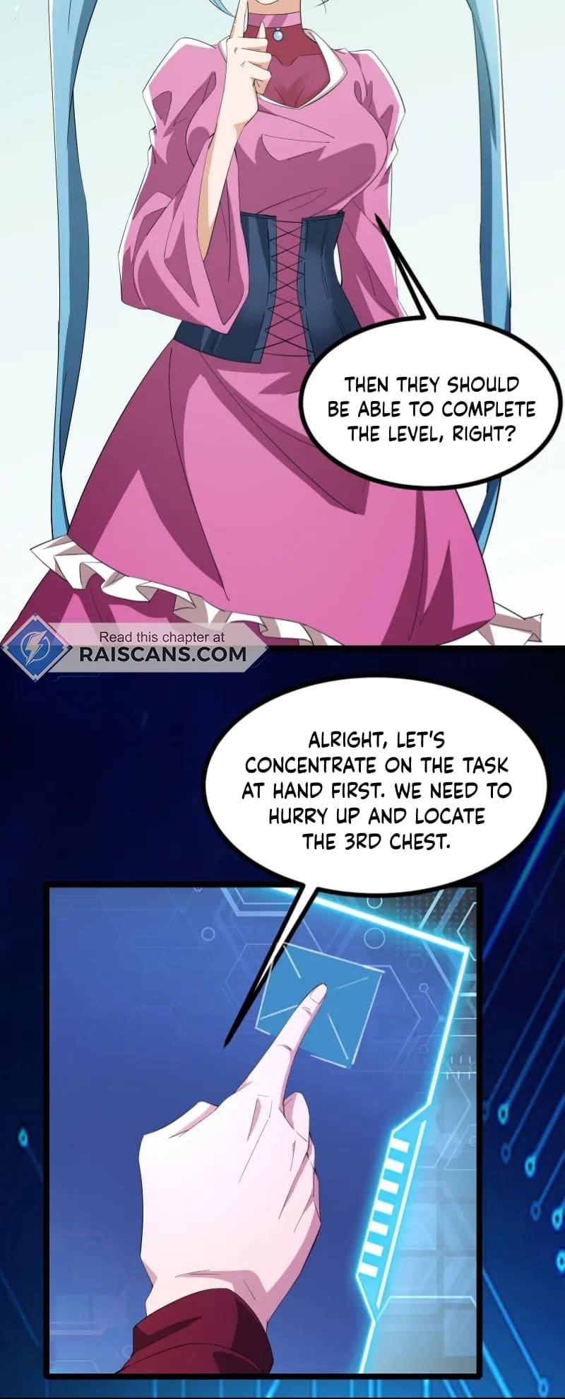 Universal Raider Chapter 29 - Page 11