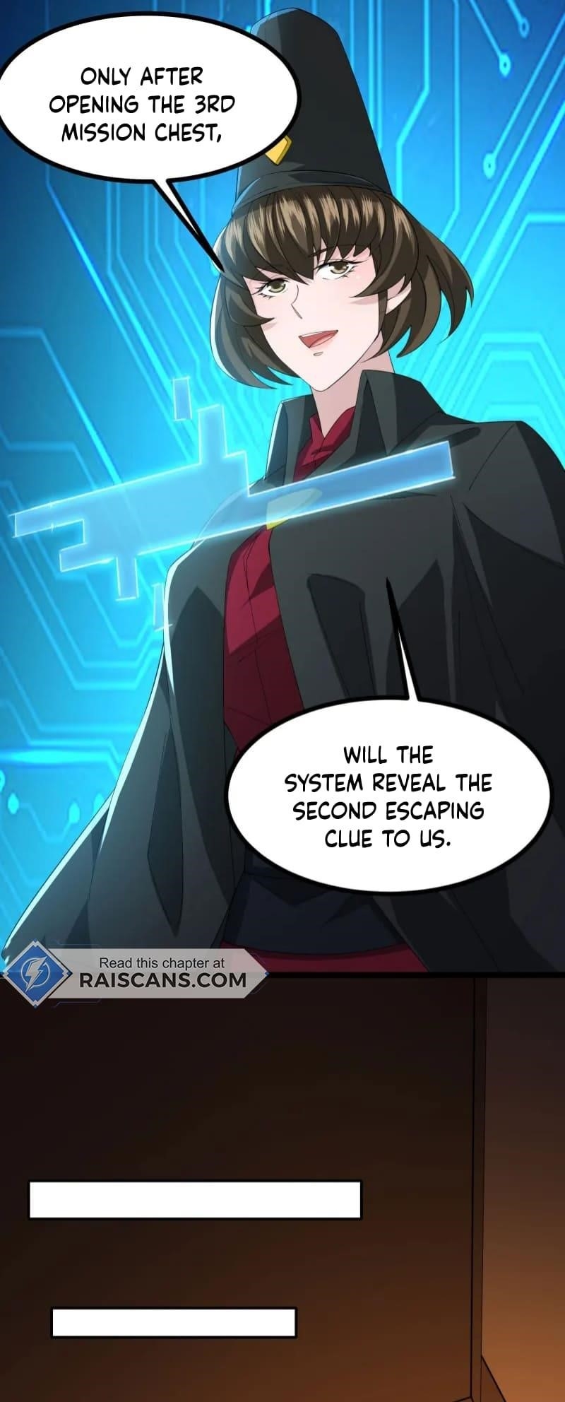 Universal Raider Chapter 29 - Page 12