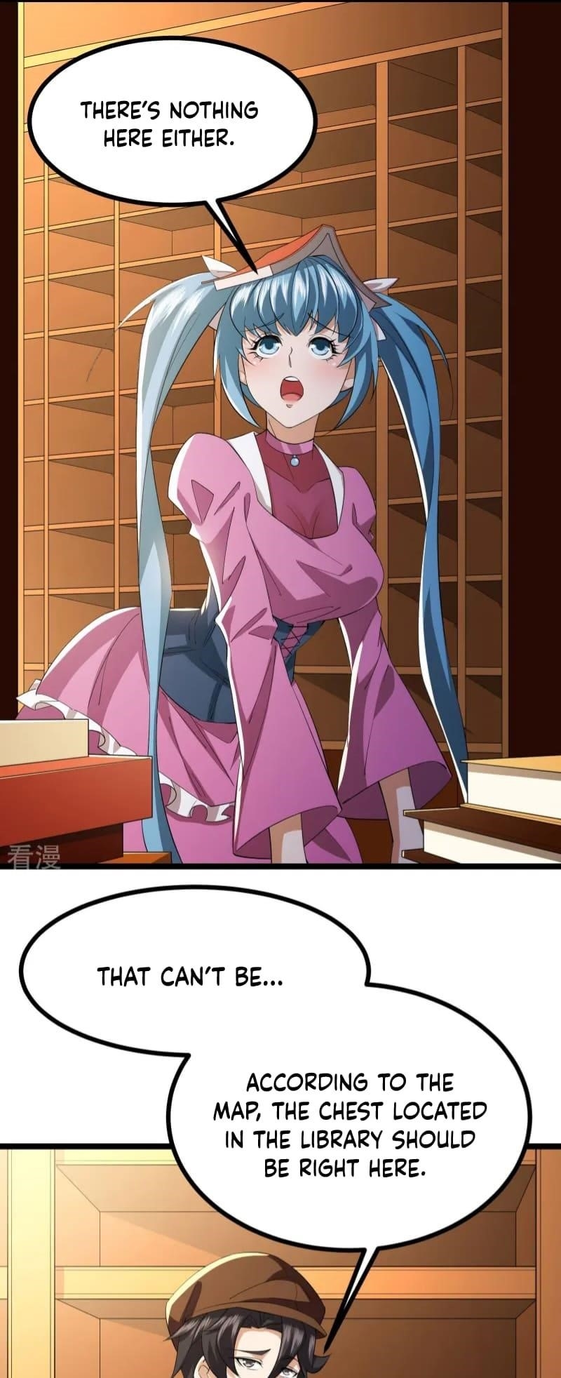 Universal Raider Chapter 29 - Page 15