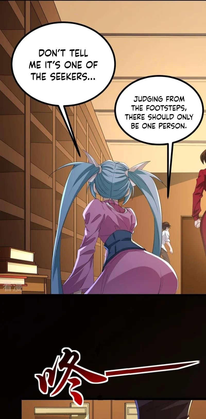 Universal Raider Chapter 29 - Page 18