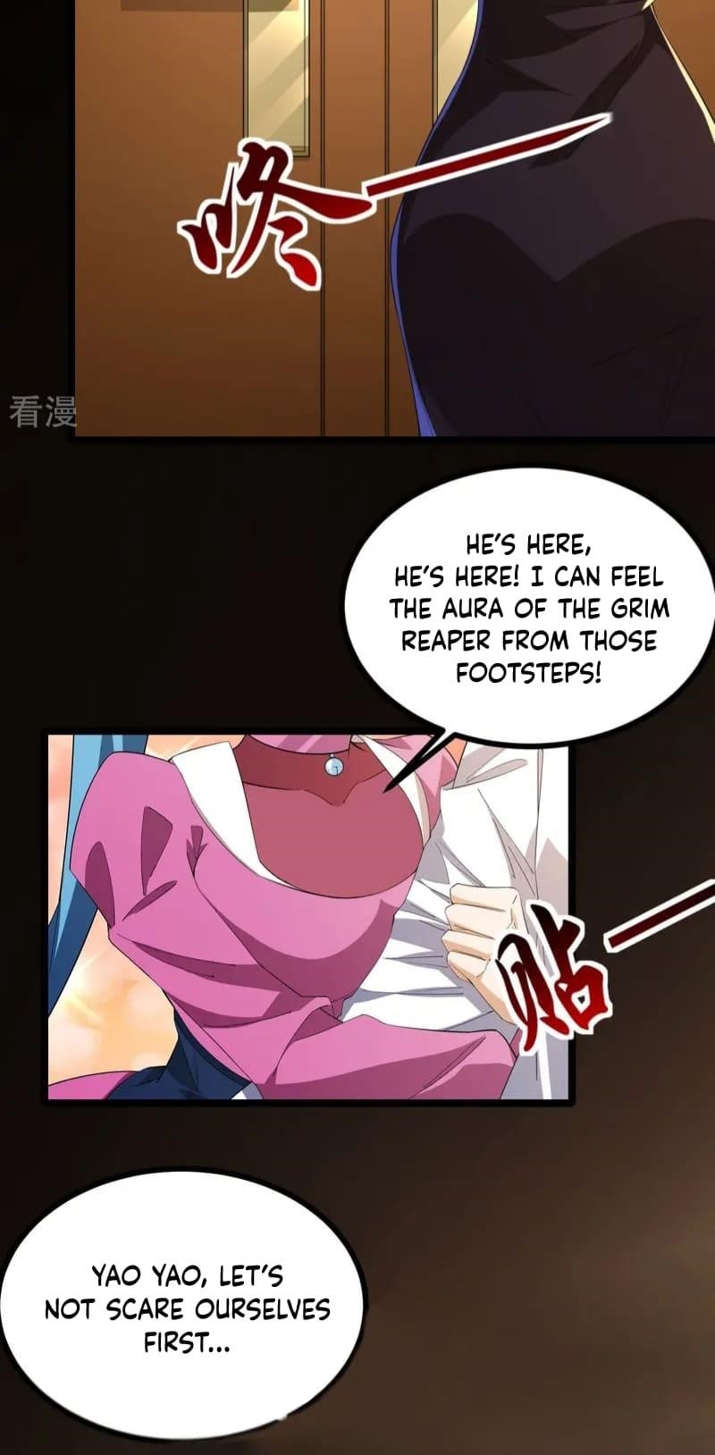 Universal Raider Chapter 29 - Page 19