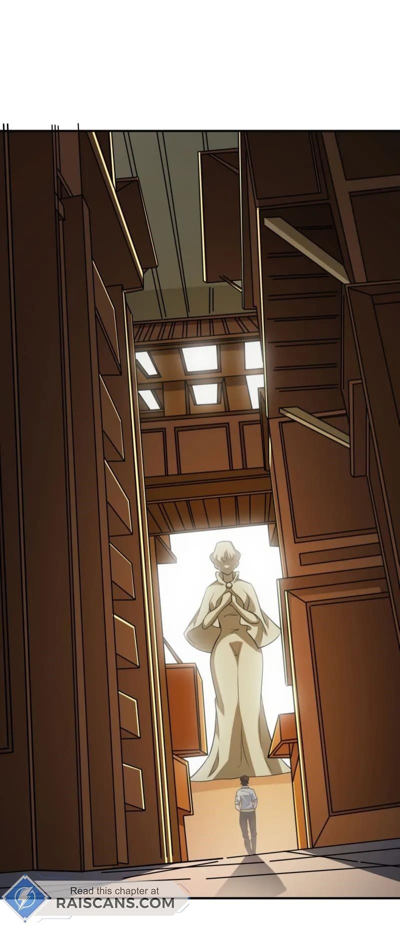 Universal Raider Chapter 29 - Page 2