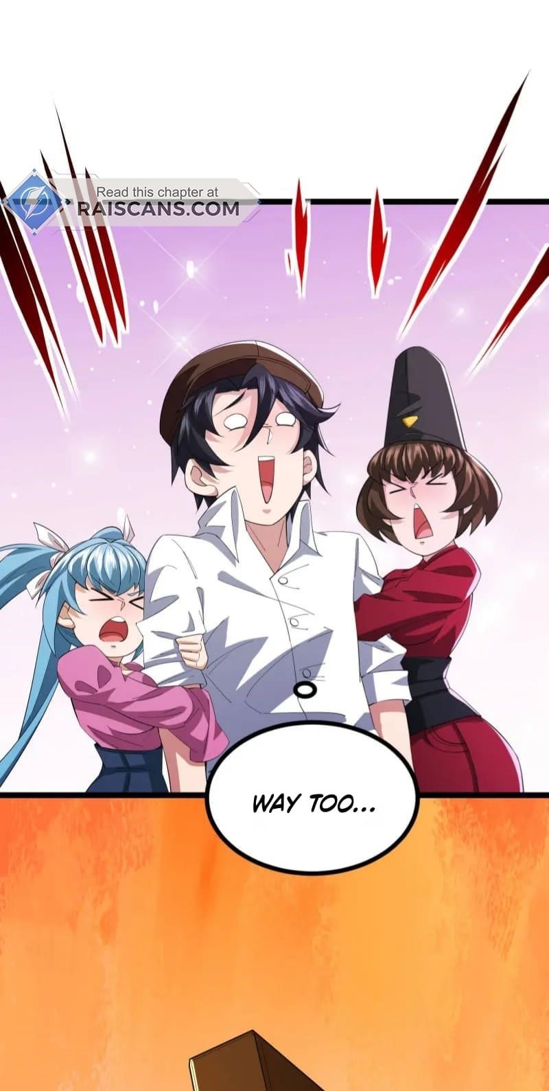 Universal Raider Chapter 29 - Page 22