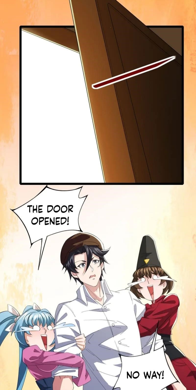 Universal Raider Chapter 29 - Page 23