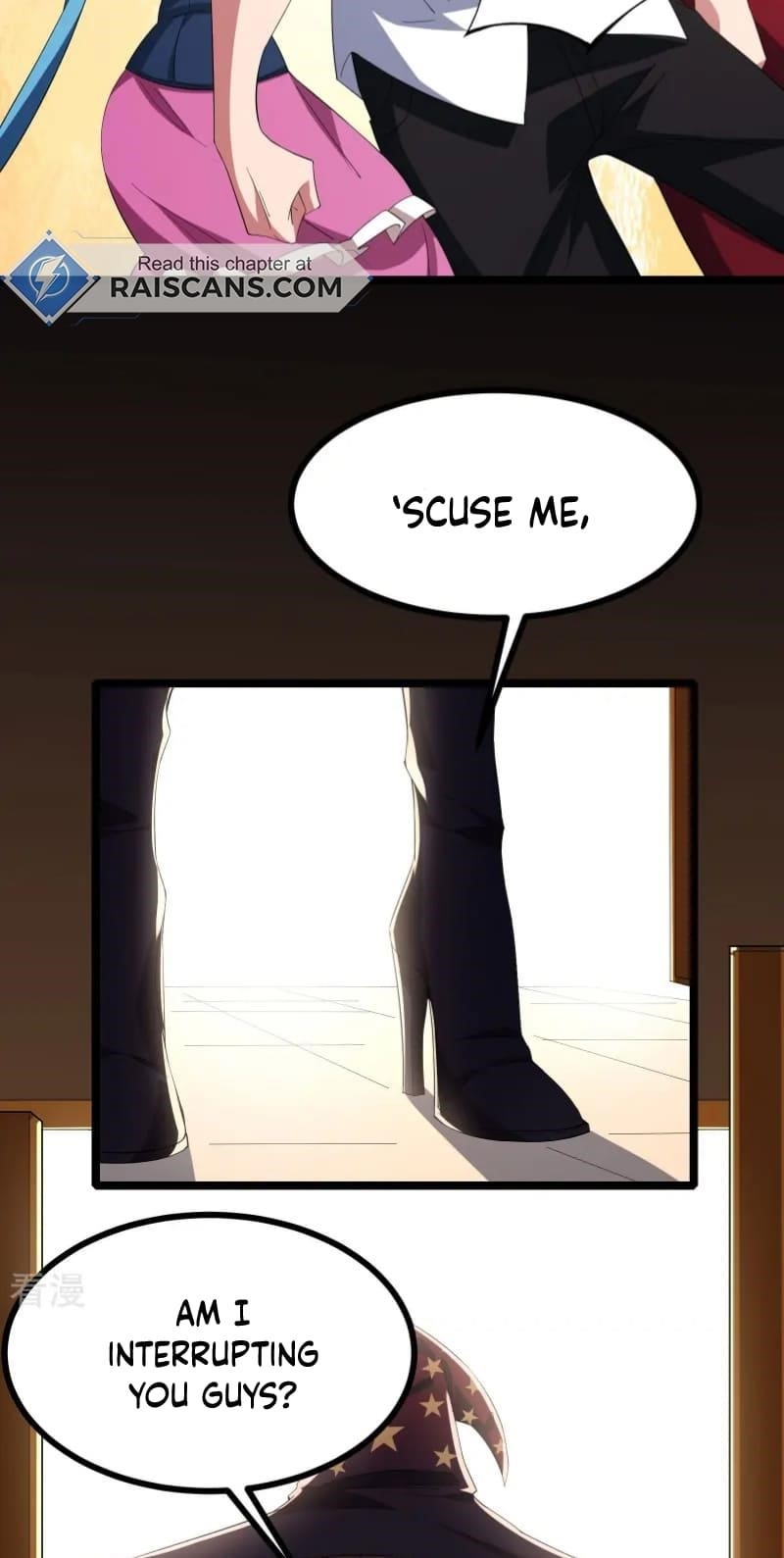 Universal Raider Chapter 29 - Page 24