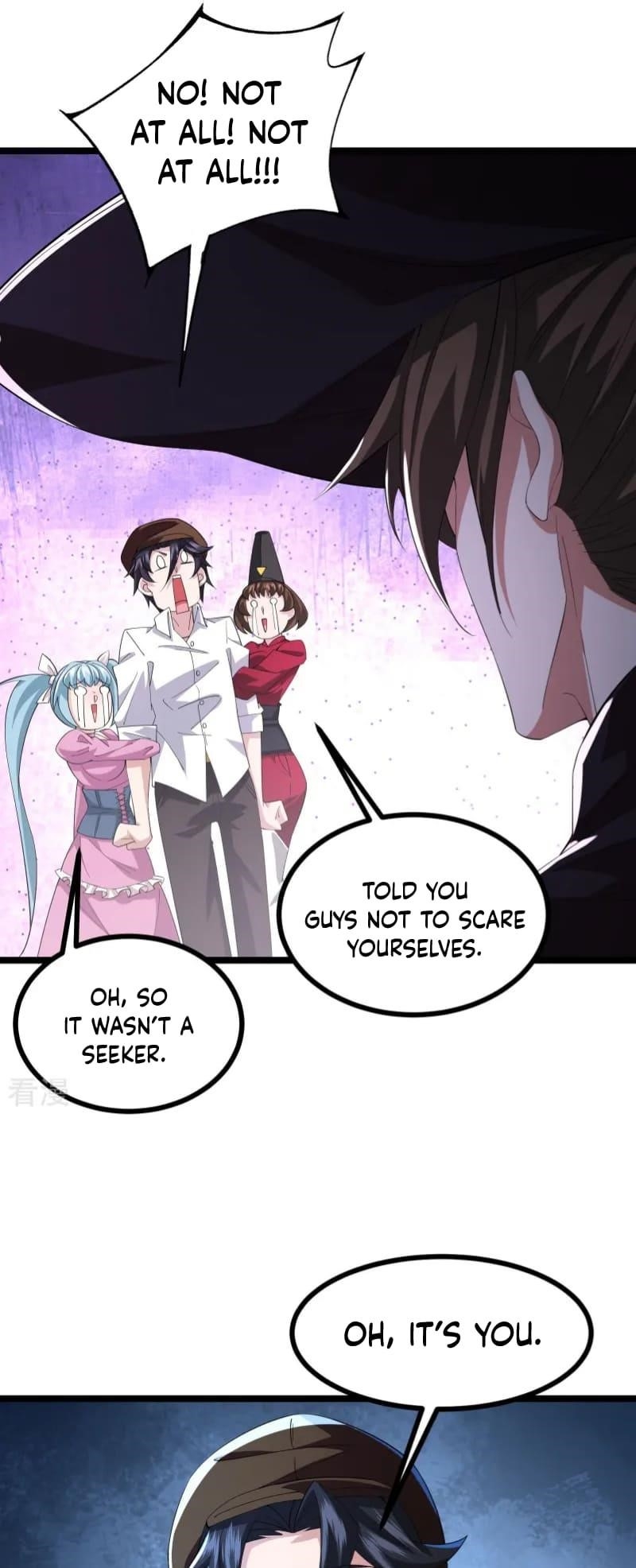 Universal Raider Chapter 29 - Page 26