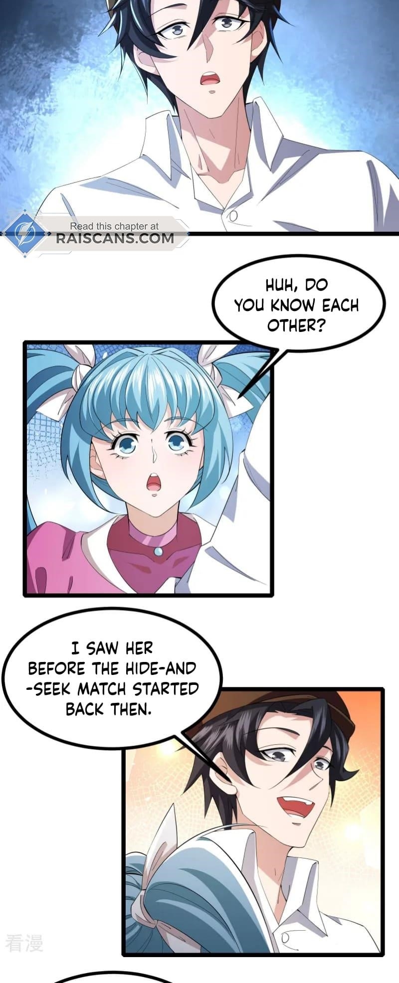 Universal Raider Chapter 29 - Page 27