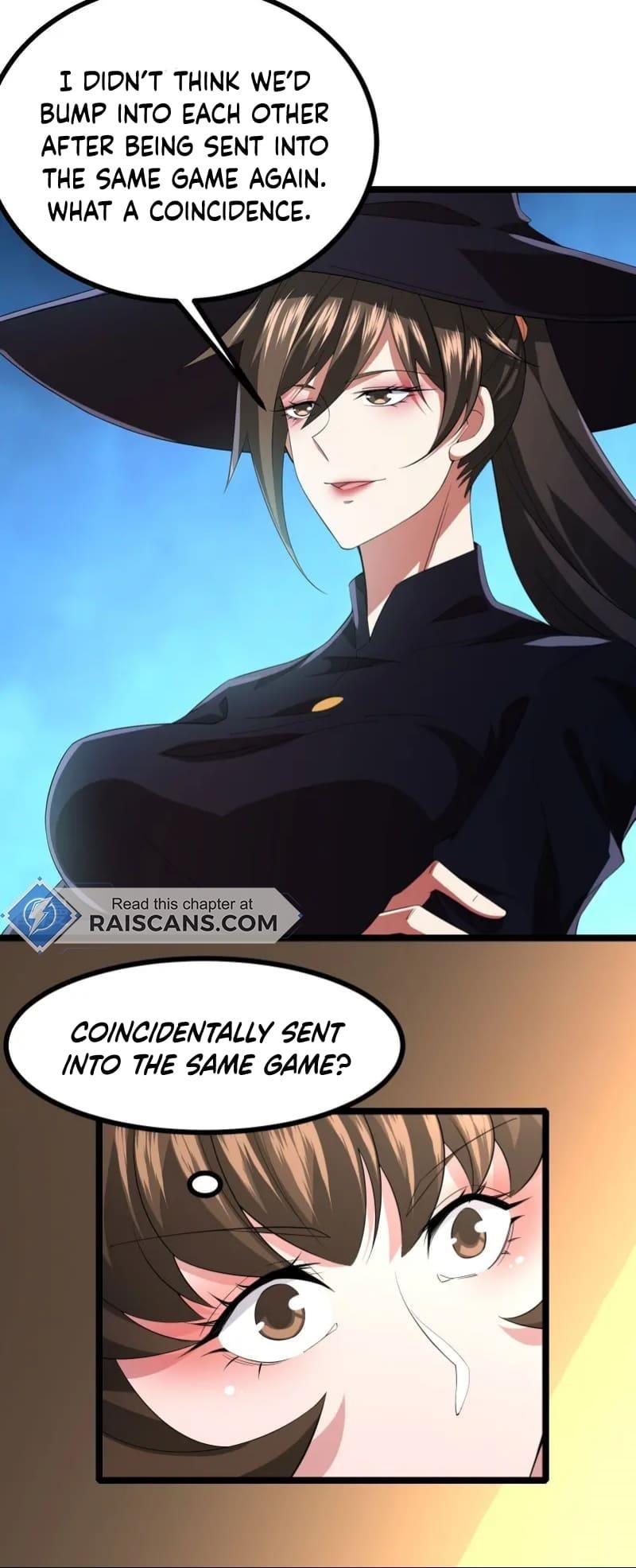 Universal Raider Chapter 29 - Page 28