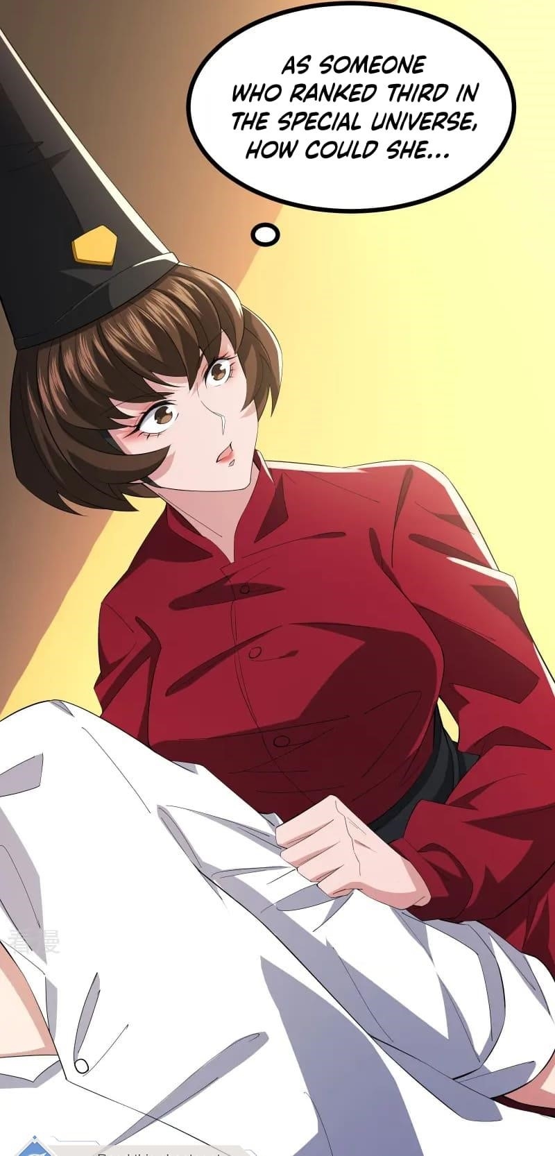 Universal Raider Chapter 29 - Page 29