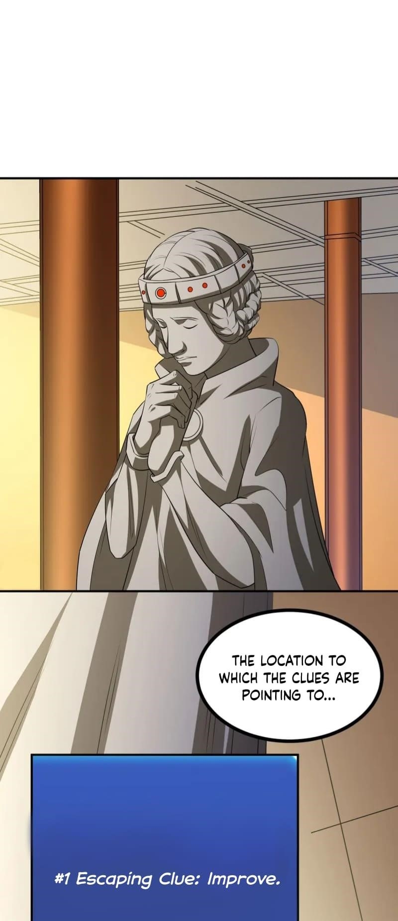 Universal Raider Chapter 29 - Page 3